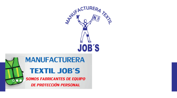 textiljobs.com.mx