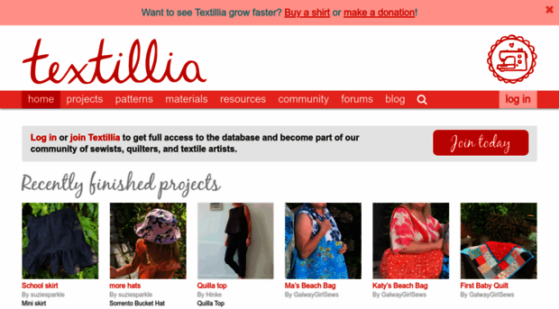 textillia.com