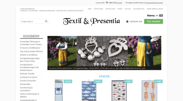 textilpresentia.se