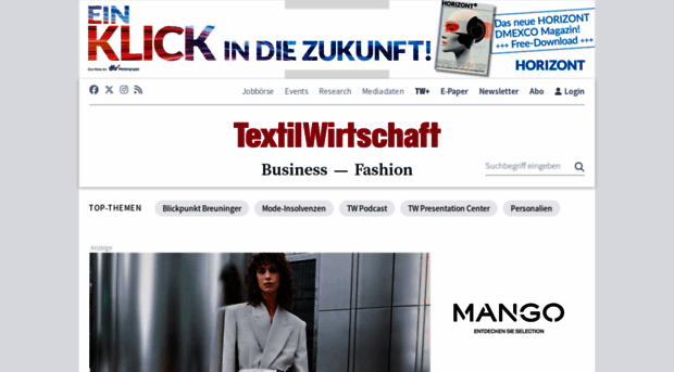 textilwirtschaft.de