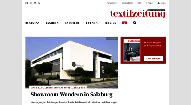 textilzeitung.at