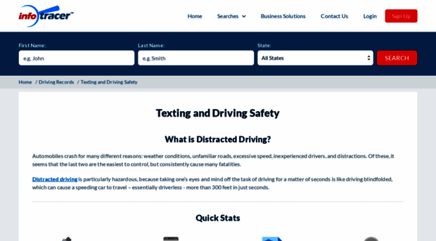 textinganddrivingsafety.com