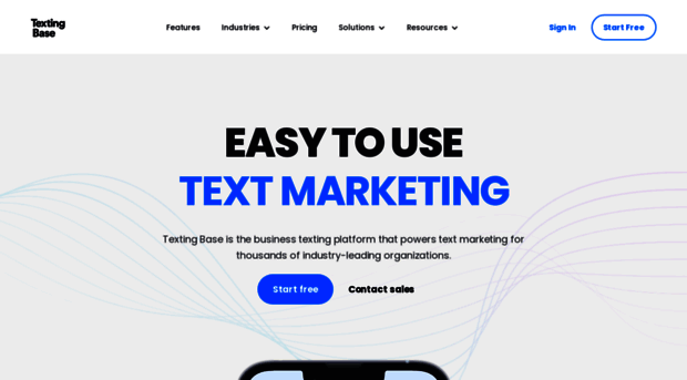 textingbase.com