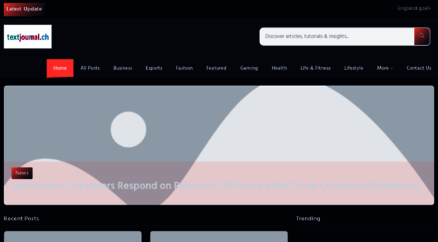 textjournal.ch