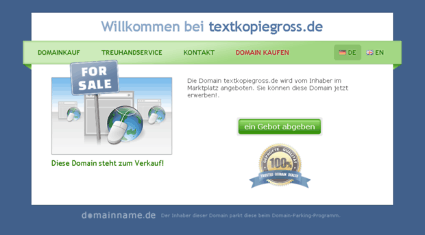 textkopiegross.de