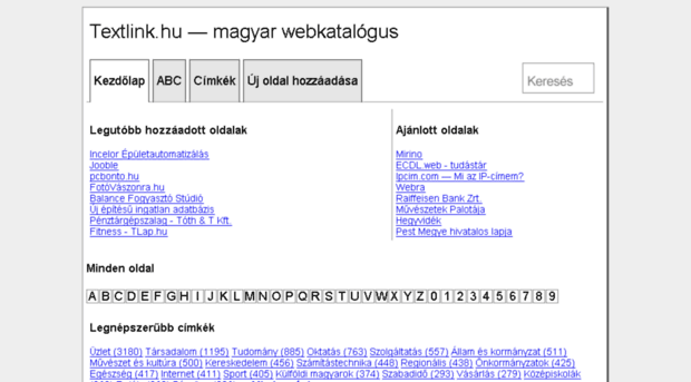 textlink.hu