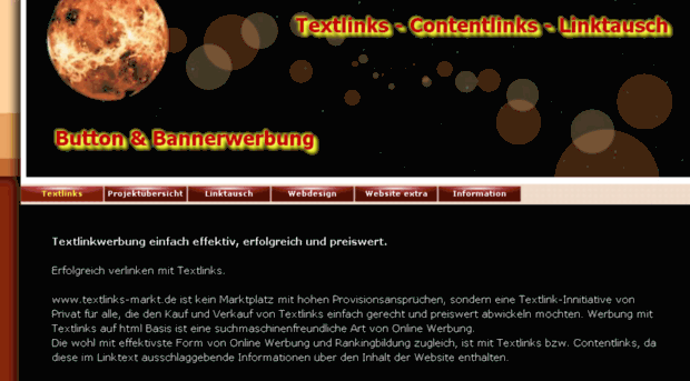 textlinks-markt.de