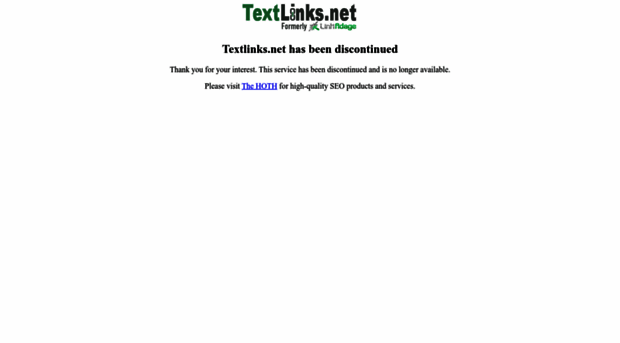 textlinks.net