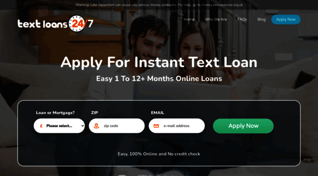 textloans247.co.uk