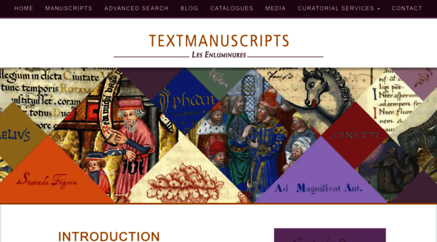 textmanuscripts.com