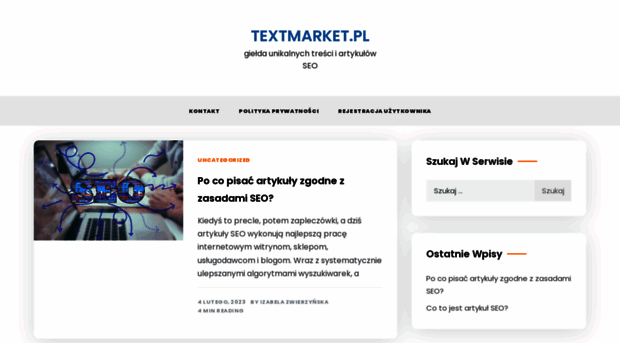 textmarket.pl