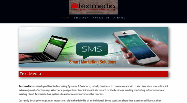 textmedia.co.za