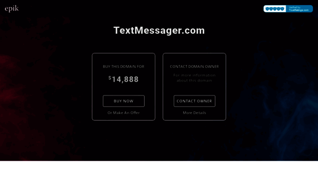 textmessager.com