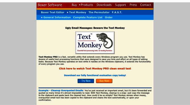 textmonkey.com