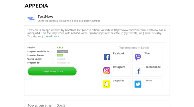 textnow.appedia.net