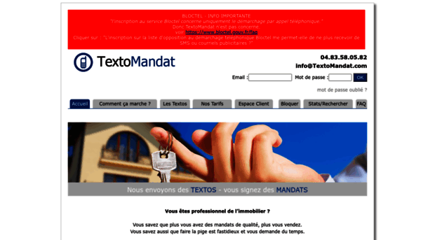 textomandat.com