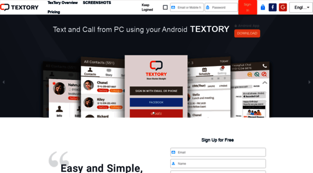 textory.io