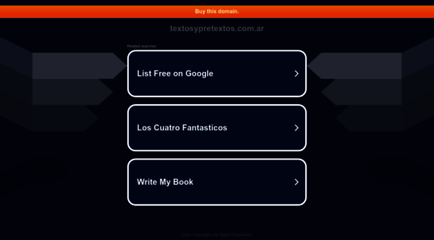textosypretextos.com.ar