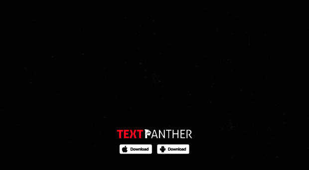 textpanther.com