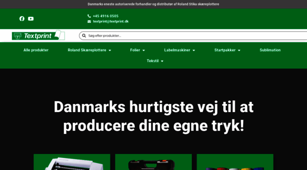 textprint.dk