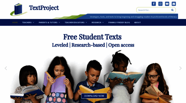 textproject.org