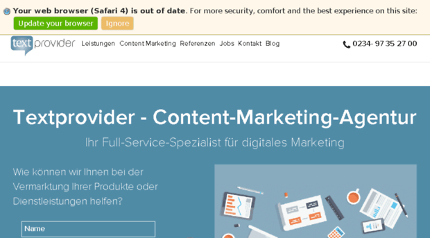 textprovider.eu