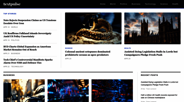 textpulse.co.uk
