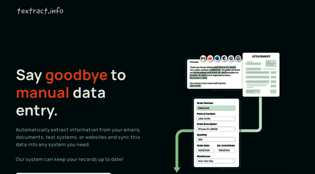 textract.info