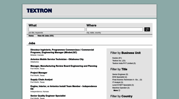 textron.jobs