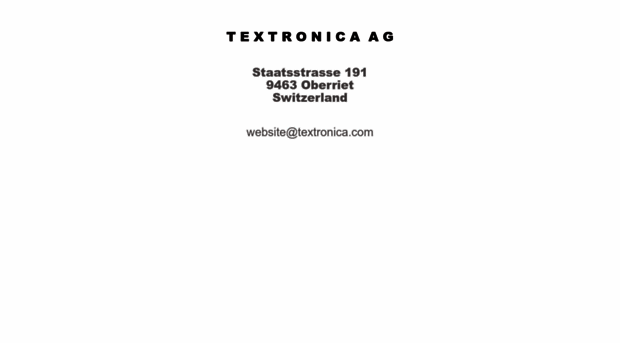 textronica.com