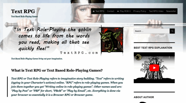 textrpg.com