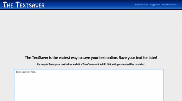 textsaver.flap.tv