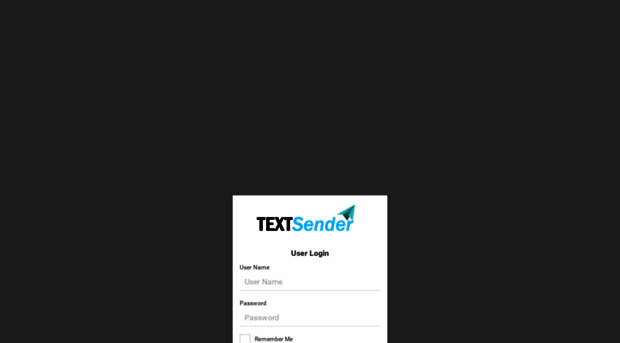 textsender.net