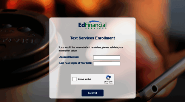 textservices.edfinancial.com
