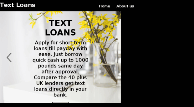 texttloans.co.uk