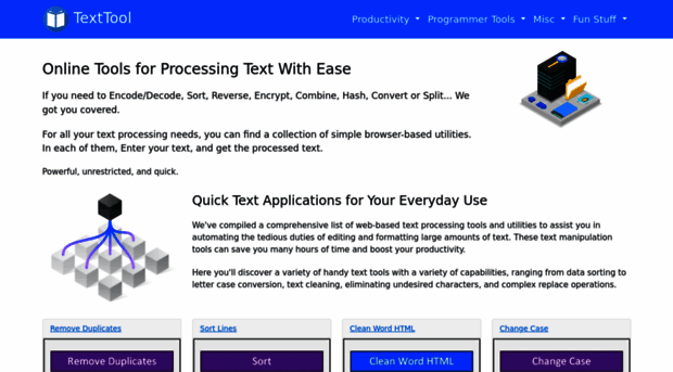 texttool.com