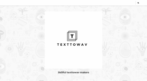 texttowav.com
