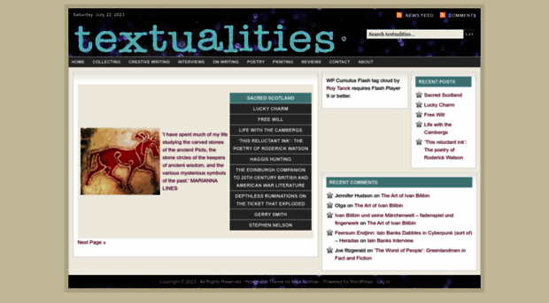 textualities.net