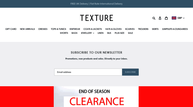 texture-clothing.com