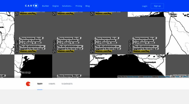 texty.cartodb.com