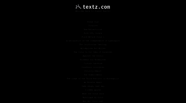 textz.com