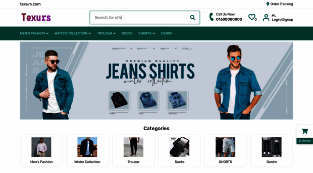 texurs.com
