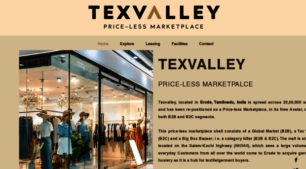 texvalley.info