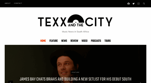 texxandthecity.com