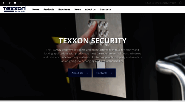 texxonsecurity.com