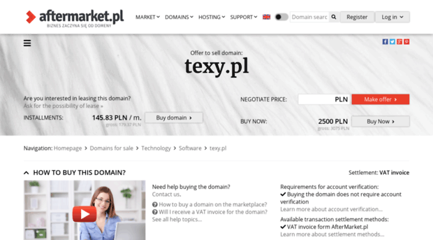 texy.pl