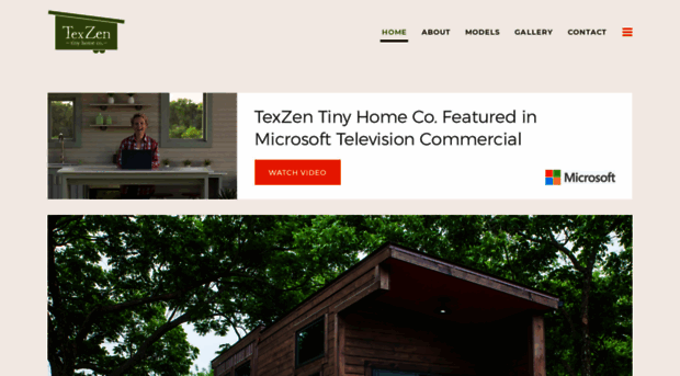 texzentinyhomes.com