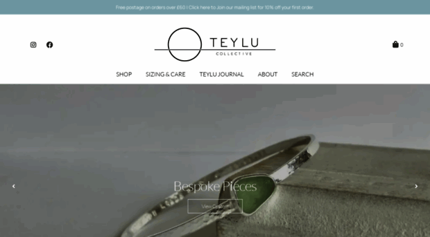 teylucollective.com