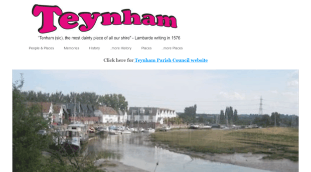 teynham.org