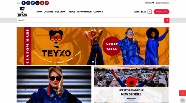 teyxo.com